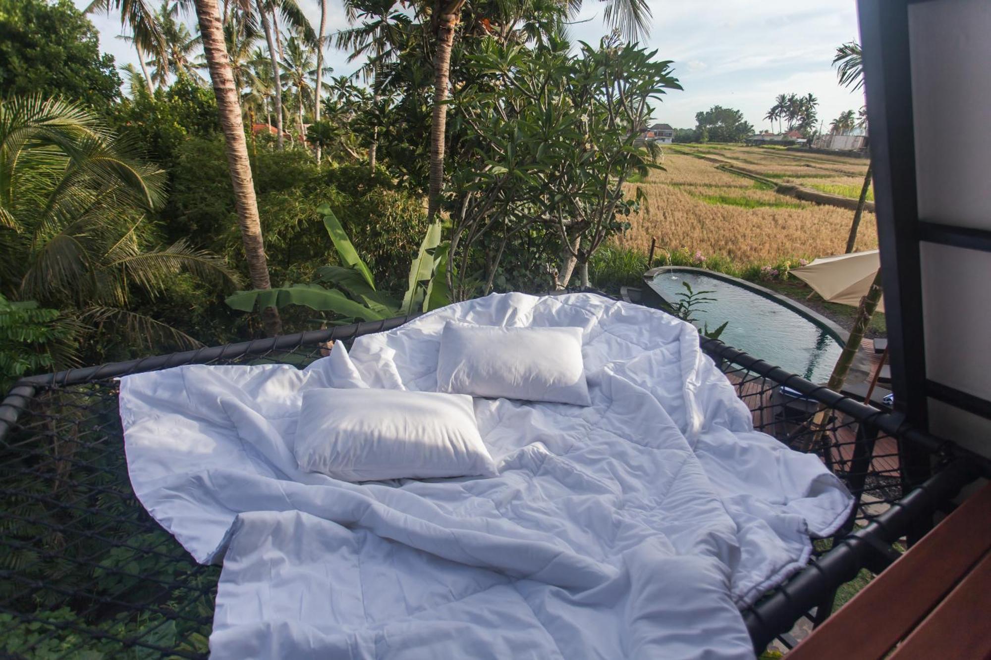 Ipian Angel By Pramana Villas Ubud  Exterior photo