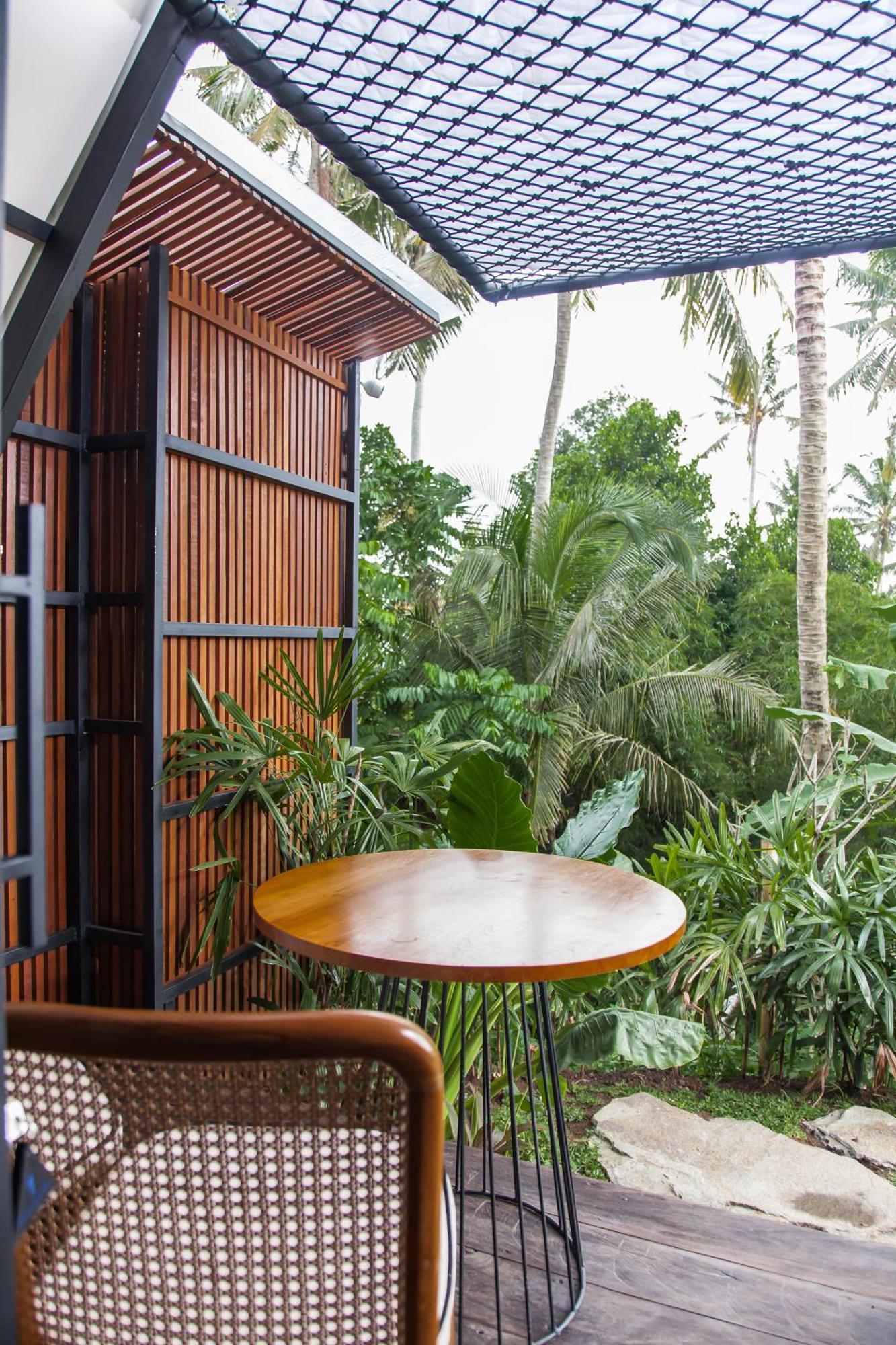 Ipian Angel By Pramana Villas Ubud  Exterior photo