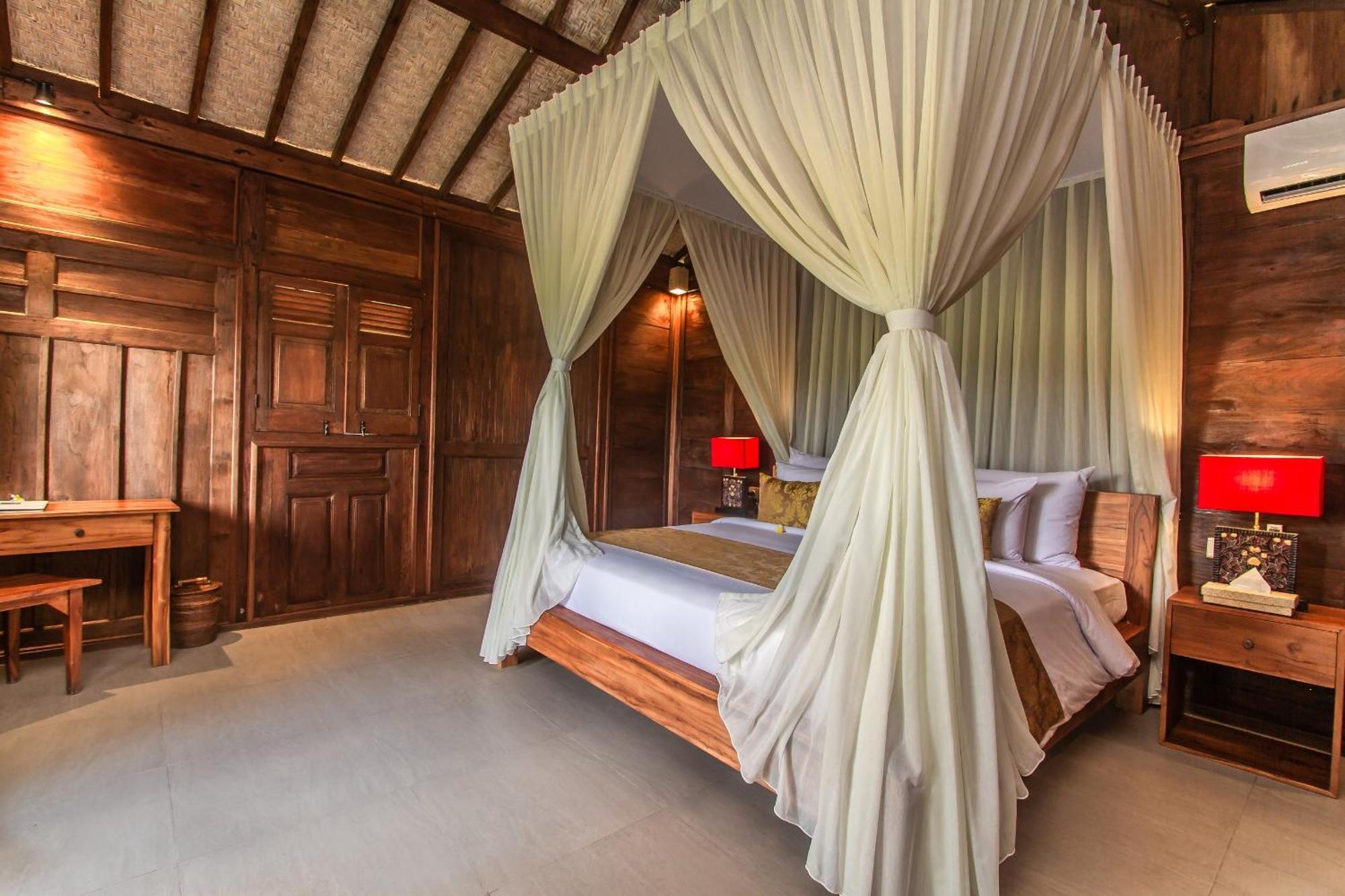 Ipian Angel By Pramana Villas Ubud  Exterior photo